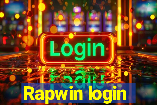 Rapwin login